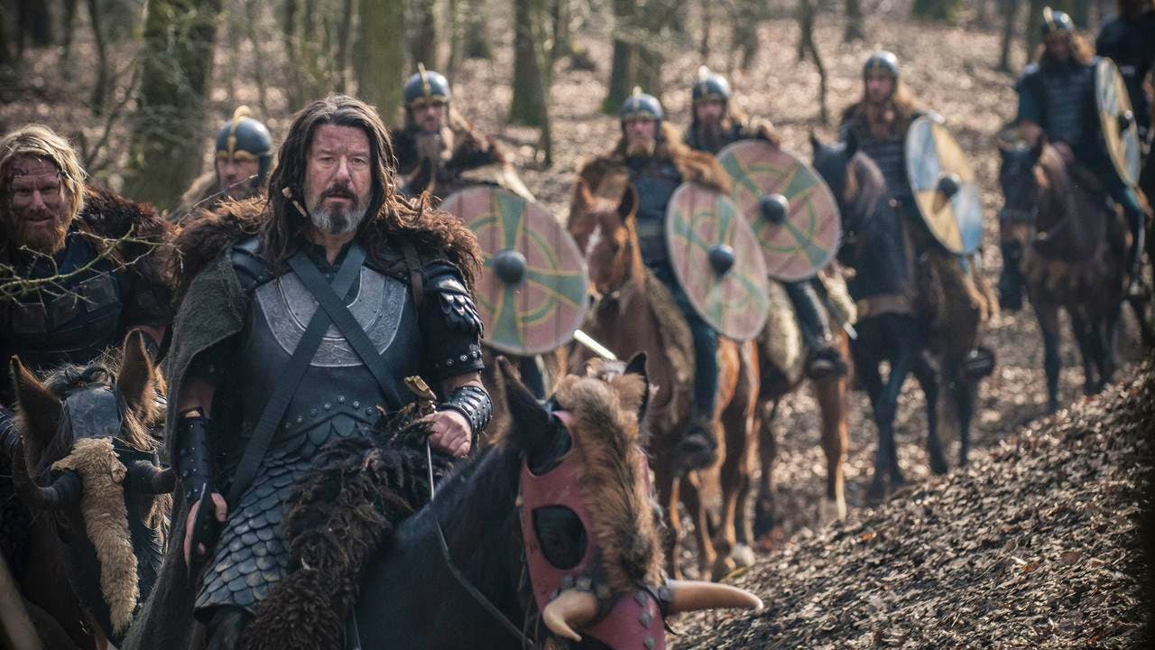 Last Kingdom film in the works at Netflix